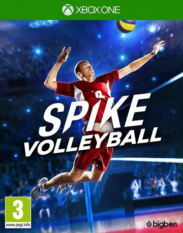 Spike Volleyball - En uppslukande volleybollupplevelse
