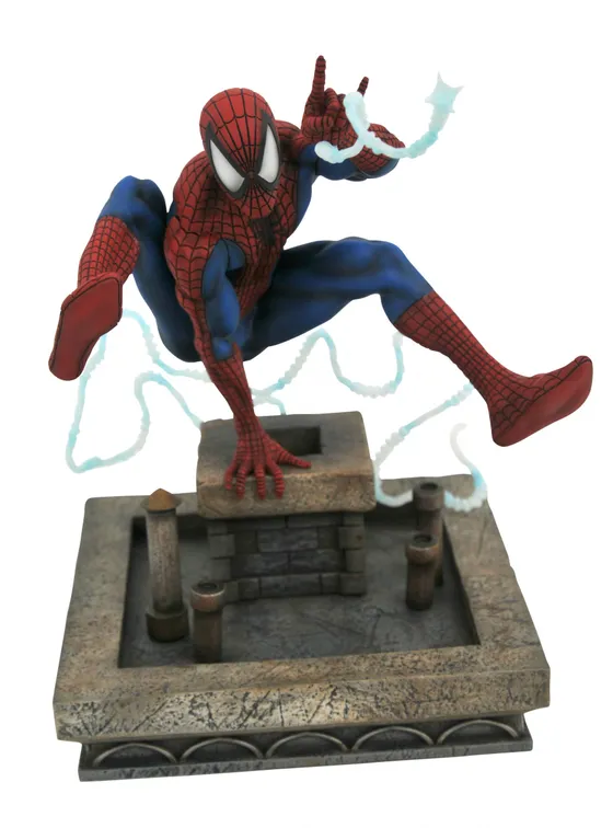 Diamond Select Toys Gallery 1990S Spider-Man
