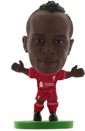 Soccerstarz Liverpool Sadio Mane Hemmatröja: Ett Must-Have för Liverpool-Fans