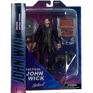 John Wick Select Chapter 2 Articulated Figur 18cm