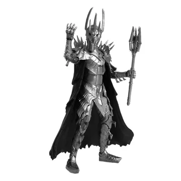 The Lord of the Rings: BST AXN Actionfigur Sauron 13 cm
