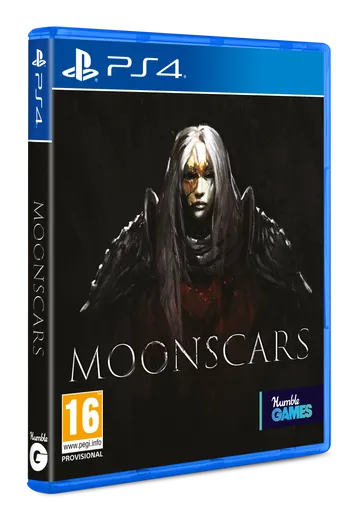 Upplev det mörka och mystiska Moonscars på PlayStation 4