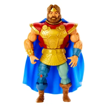 Masters of the Universe Origins Actionfigur Young Randor