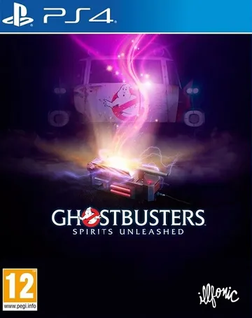 Ghostbusters: Spirits Unleashed - En recension