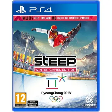 Steep: Winter Games Edition: Ultimate Freestyle Challenge