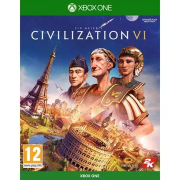 Sid Meier's Civilization VI: Upptäck, Bygg och Erövra