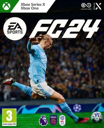 EA Sports FC 24: Revolutionerande fotbollsspel med oöverträffad realism