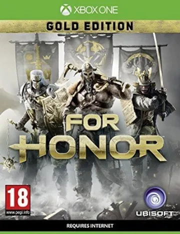 Upplev krigets konst med For Honor Gold Edition