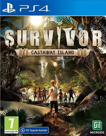 Survivor: Castaway Island - LED ditt lag till seger