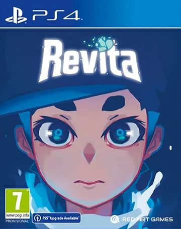 Revita | PlayStation 4 | Oumbärlig för alla spelare