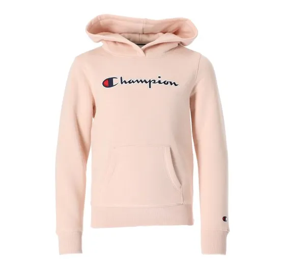 G Hooded Sweatshirt C Logo, Peach Whip, Xl,  Hoodies
