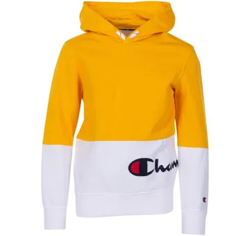 Hooded Sweatshirt Spectra Yellow L: Stick ut med stil och komfort