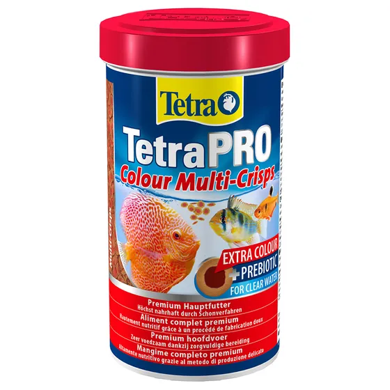 TetraPro Colour flingfoder - 500 ml