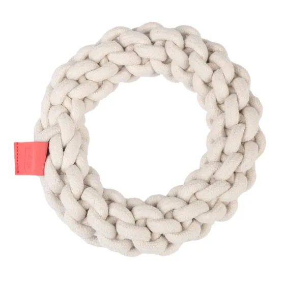 TIAKI Rope Ring - Ø 18 x H 4,5 cm