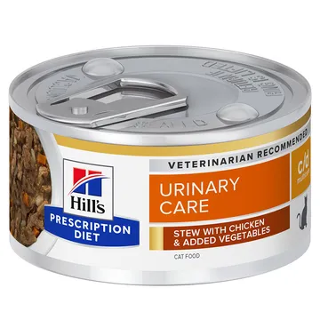 Hill's Prescription Diet c/d Urinary Care med kyckling och grönsaker