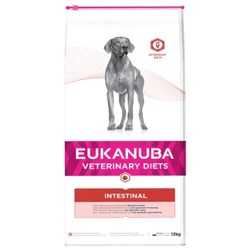Eukanuba VETERINARY DIETS Adult Intestinal: För Bättre Matspjälkning hos Hundar