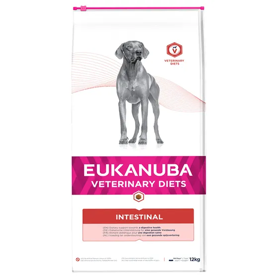 Eukanuba VETERINARY DIETS Adult Intestinal - Ekonomipack: 2 x 12 kg