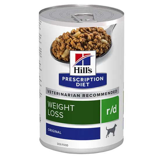Hill's Prescription Diet r/d Weight Loss hundfoder - Ekonomipack: 48 x 350 g