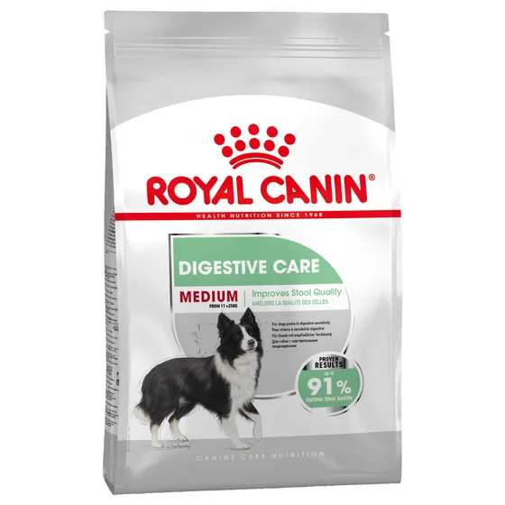 Royal Canin  Medium Digestive Care - 12 kg