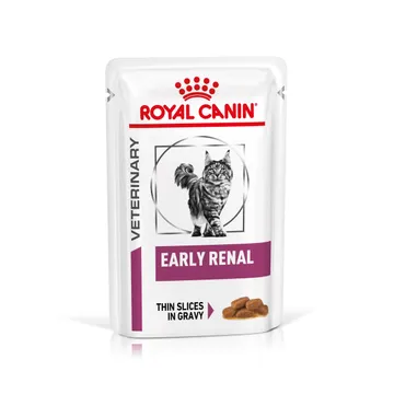 Royal Canin Veterinary Feline Early Renal - 12 x 85 g: Stöd din katts njurhälsa