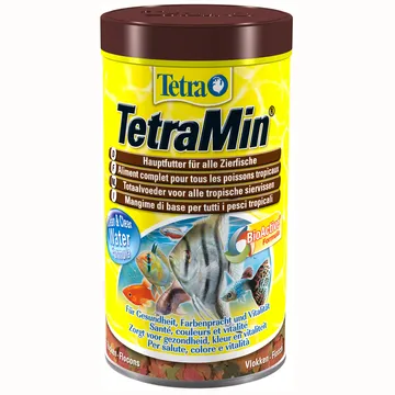 TetraMin Happy Holiday - 2 sorters Komplett Utfodring till Akvariefiskar