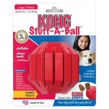 KONG Stuff-A-Ball - Large: Ø ca 9 cm