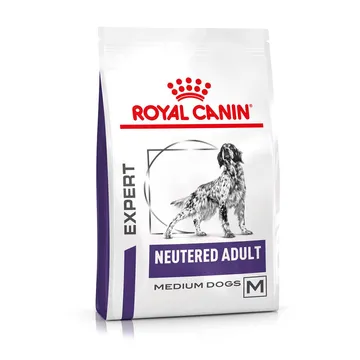 Royal Canin Expert Canine Neutered Adult Dog Medium Ekonomipack: 2 x 9 kg