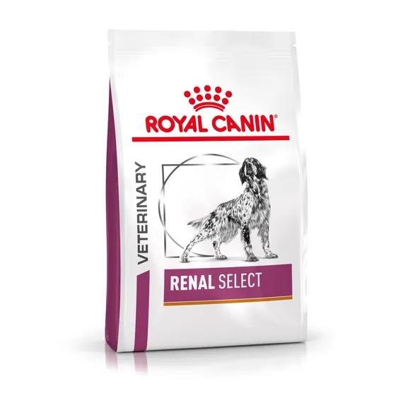 Royal Canin Veterinary Canine Renal Select -  Ekonomipack: 2 x 10 kg