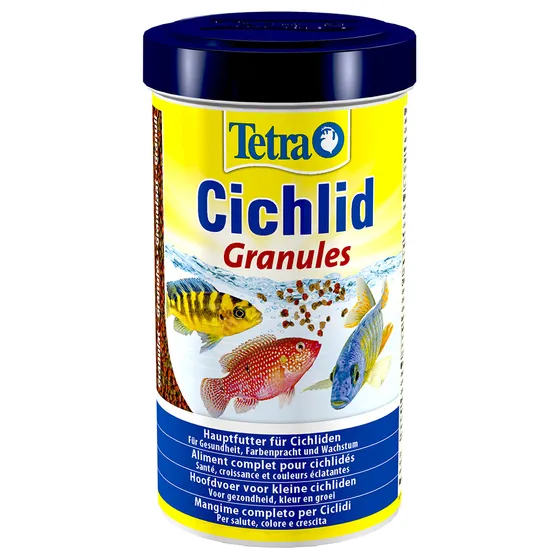 TetraCichlid Granules - 500 ml