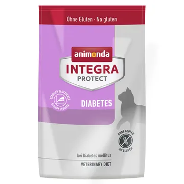 Animonda Integra Protect Adult Diabetes torrfoder 1,2 kg för diabetes