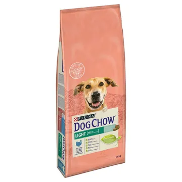 Purina Dog Chow Adult Light Turkey - 14 kg: Hälsosam Kost för Din Hund