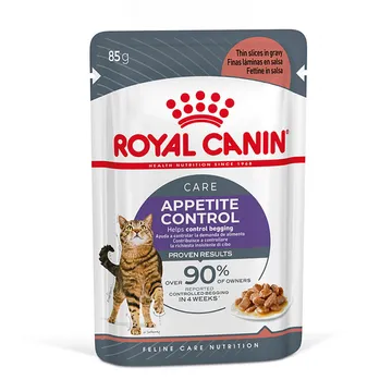 Royal Canin Appetite Control Care i sås - en lösning för tiggande katter