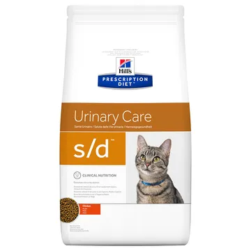 Hill's Prescription Diet s/d Urinary Care Chicken kattfoder - 1,5 kg