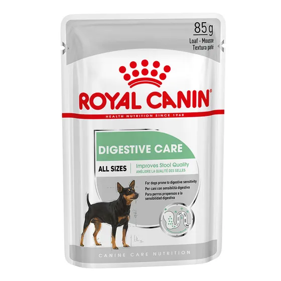 Royal Canin Digestive Care mousse - Ekonomipack: 48 x 85 g