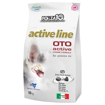 Forza 10 Active Line - Oto Active - Ekonomipack: 2 x 10 kg - Specialfoder mot allergi och foderintolerans
