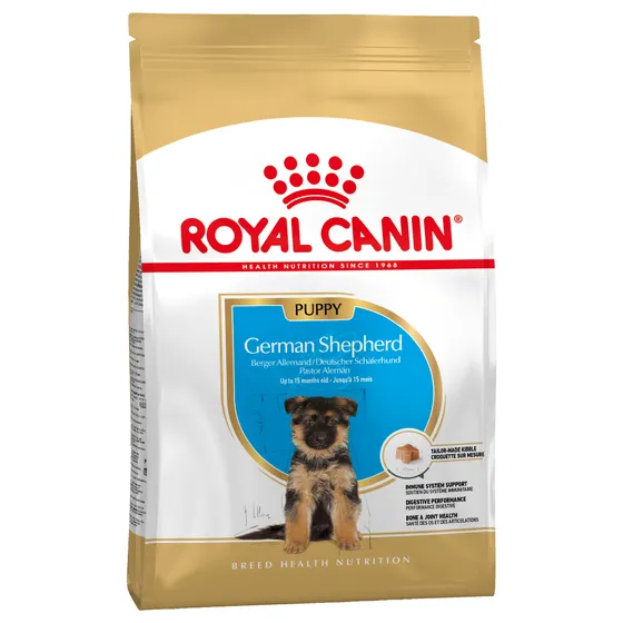 Royal Canin German Shepherd  Puppy - 12 kg
