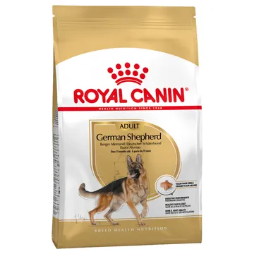 Royal Canin German Shepherd Adult 11 kg: Skräddarsytt Foder För Din Trofasta Vän