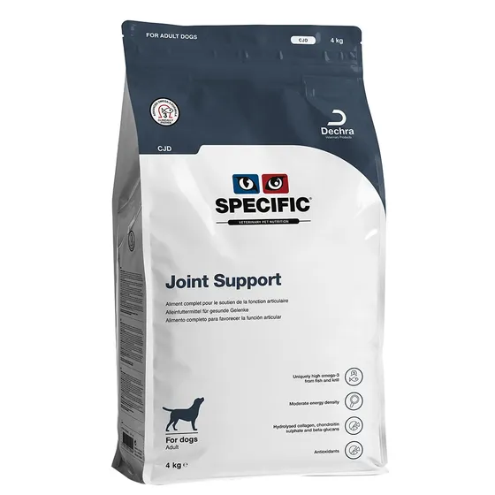 Specific Dog CJD - Joint Support Ekonomipack: 2 x 12 kg