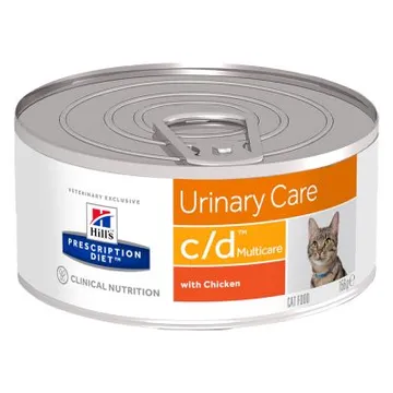 Hill's Prescription Diet Feline: Ett Veterinärfoder för Katter
