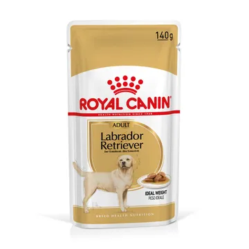 Royal Canin Labrador Retriever Adult - Portionspåsar riktar sig specifikt till labradorer