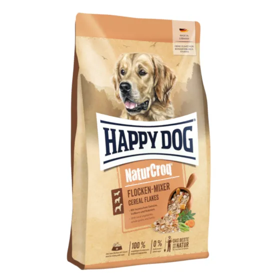 Happy Dog Premium NaturCroq Flingmix - Sparpaket: 2 x 10 kg