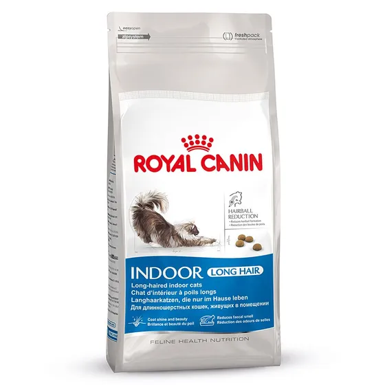 Royal Canin Indoor Long Hair - 10 kg