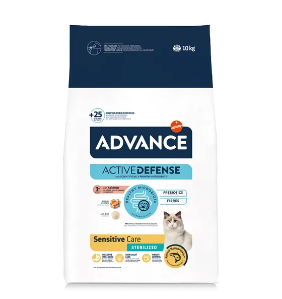 Advance Sterilized Sensitive - Ekonomipack: 2 x 10 kg