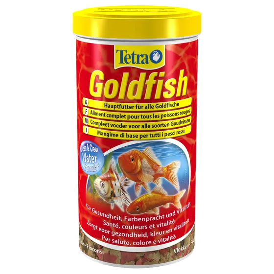 Tetra Goldfish - Ekonomipack: 2 x 1 l