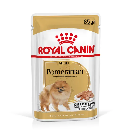 Royal Canin Breed Pomeranian - 12 x 85 g
