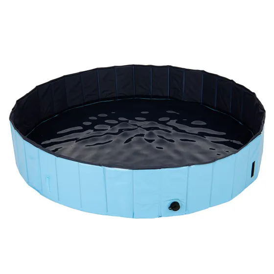 Dog Pool Keep Cool hundpool inkl. skyddshölje - Ø 120 x H 30 cm (inkl. skyddshölje)