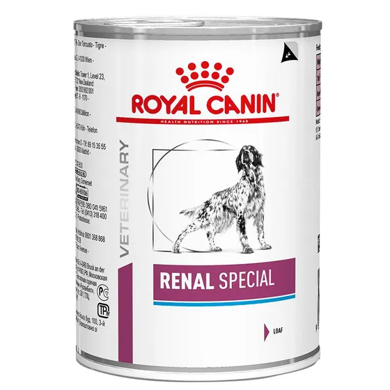 Ekonomipack: Royal Canin Veterinary Diet 48 x 400 - 420 g - Renal Special (48 x 410 g)