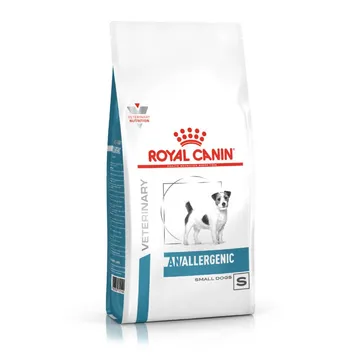 Royal Canin Veterinary Canine Anallergenic Small Dog - 3 kg: Specialfoder vid allergi