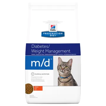 Hill's Prescription Diet m/d Diabetes Care Chicken - 1,5 kg