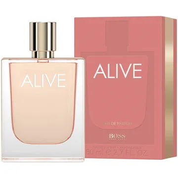 HUGO BOSS Womens Alive Eau de Parfum 80 ml